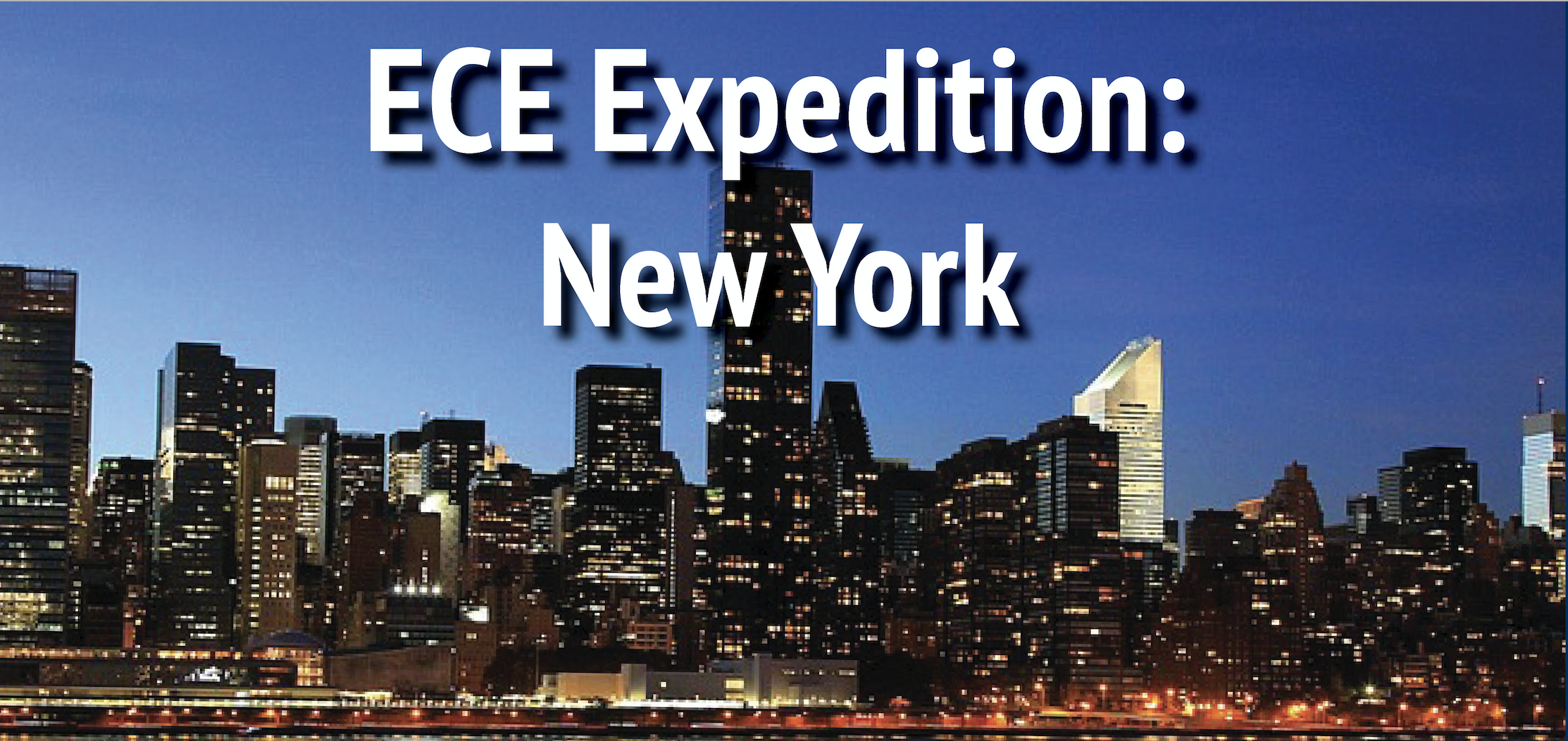 Expedition New York