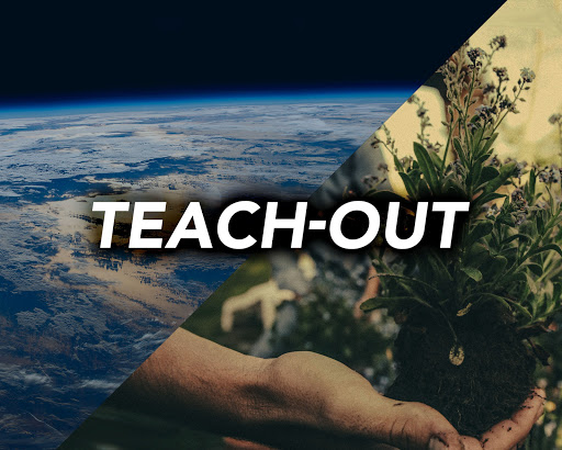 Teach-out graphic