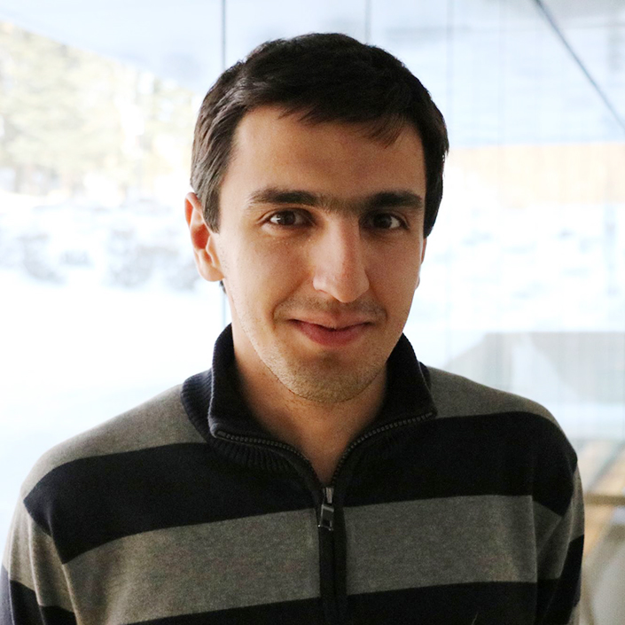 Mehrdad Moharrami