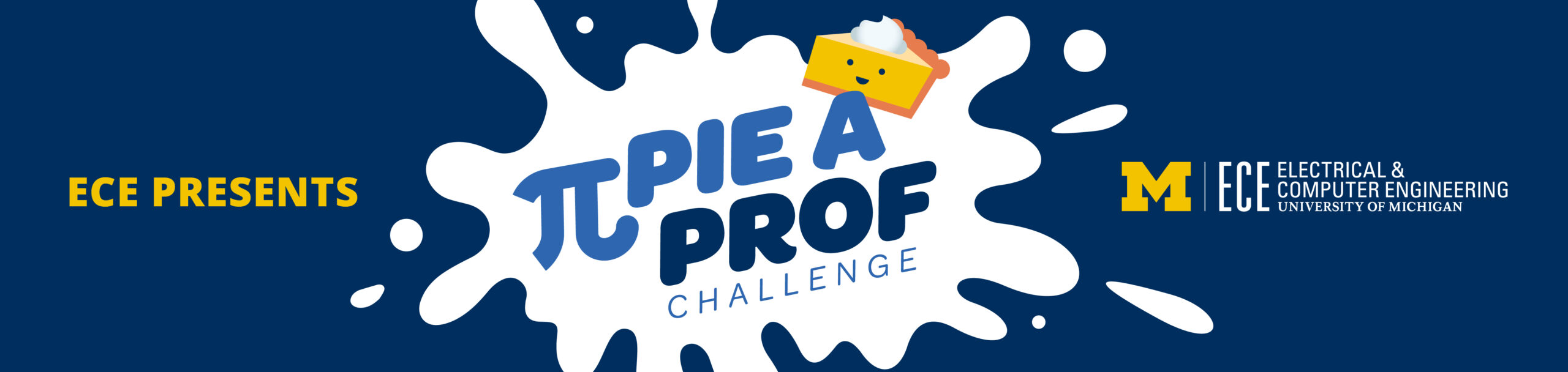 Pie Prof Challenge Banner