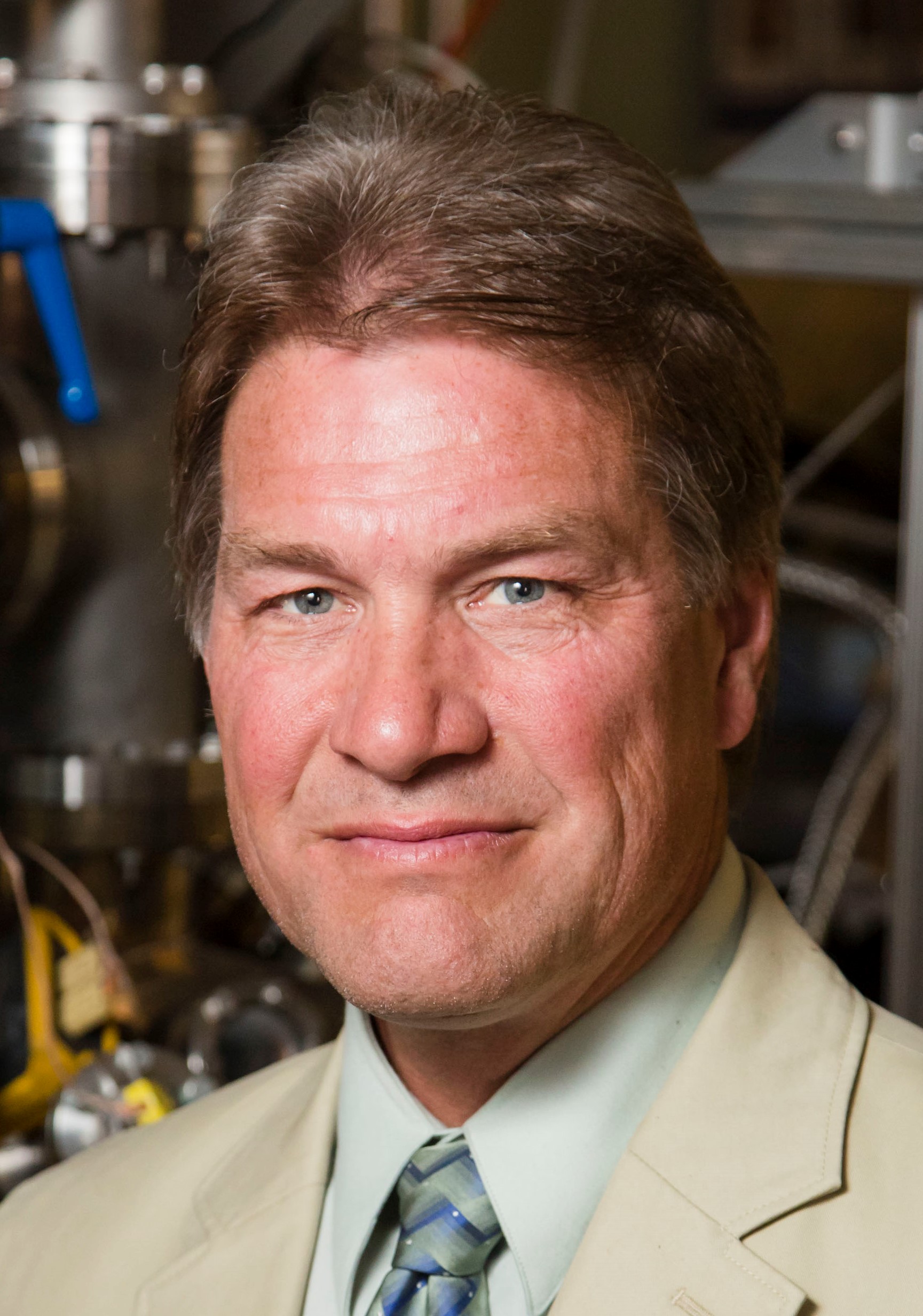 Prof. David Ruzic