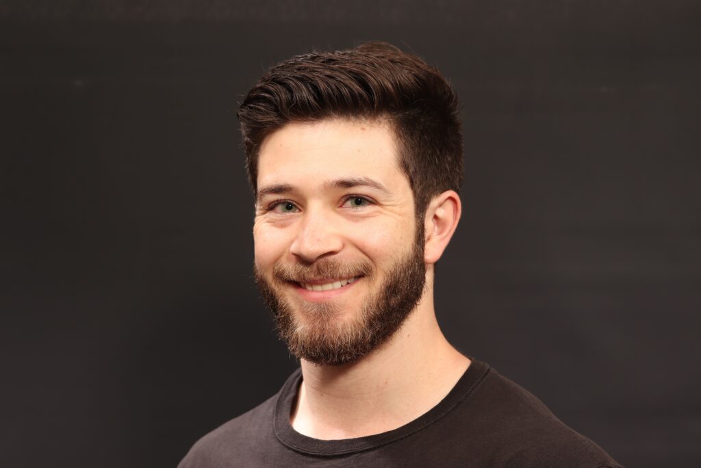 Matt Raymond receives Beyster Fellowship to support research on ...