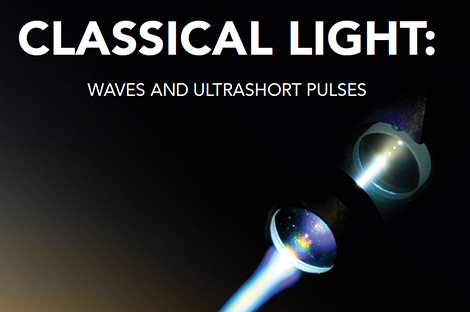 New book on Classical Light: Waves and Ultrashort Pulses