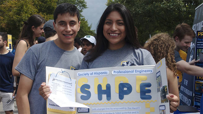 Society of Hispanic Professional Engineers – Michigan Chapter