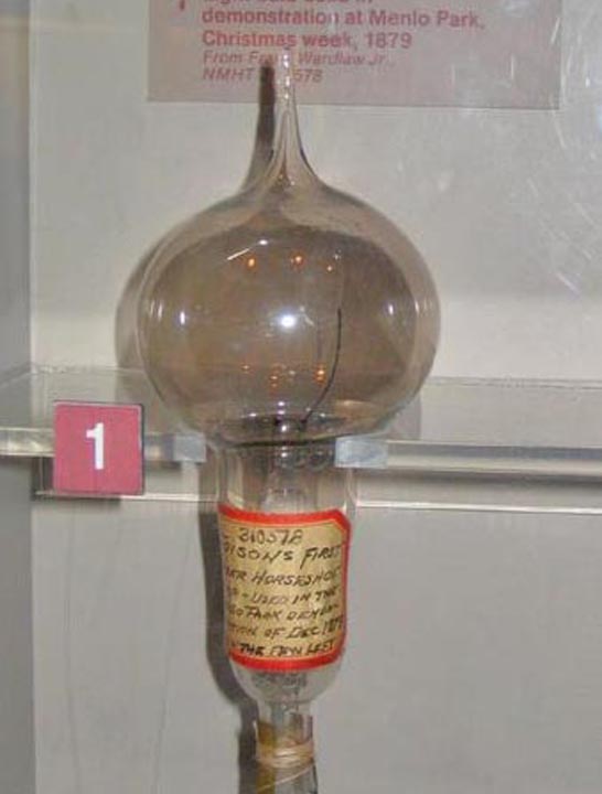 Original Light Bulb