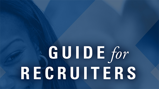 guide for recruiters
