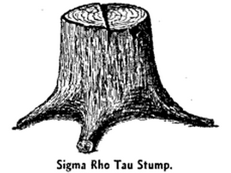 Illustration of the stump