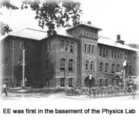 Physics lab
