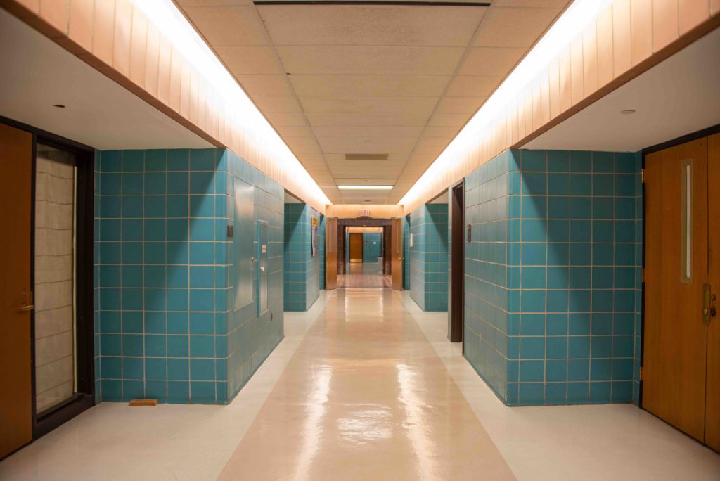 EECS Hallway