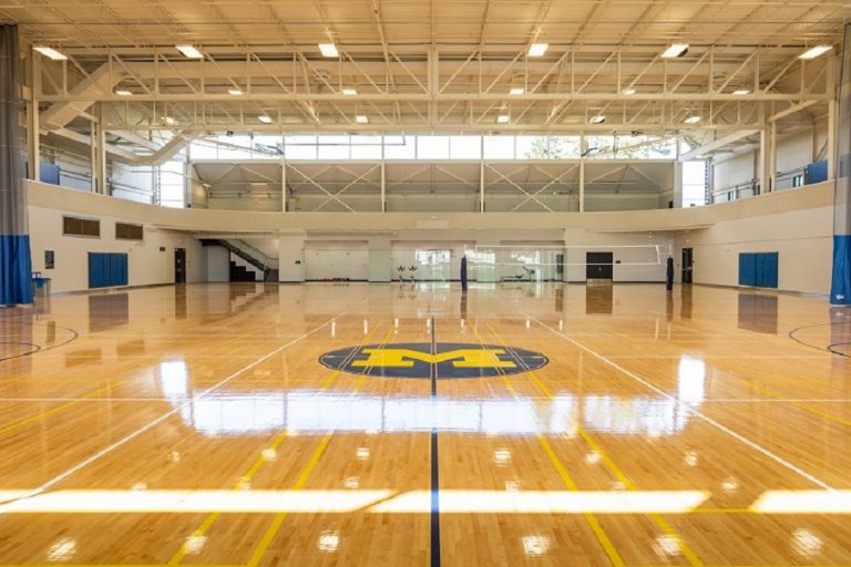 NCRB Gym Court